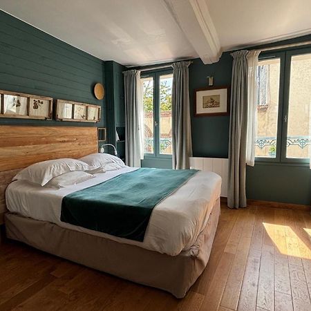 La Moussette Leilighet Honfleur Eksteriør bilde